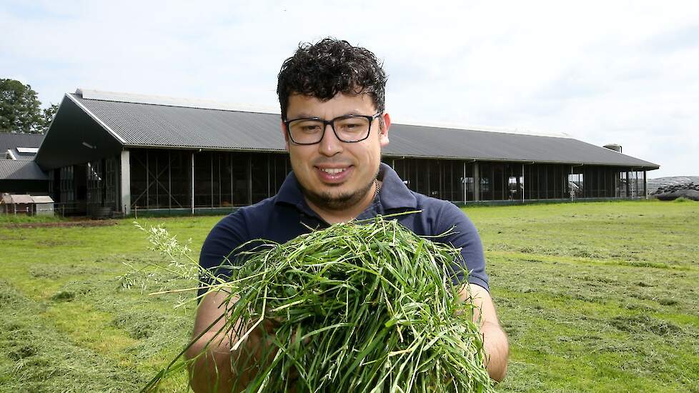 Melkveehouder Roy Meijer stopt als voorzitter bij NAJK