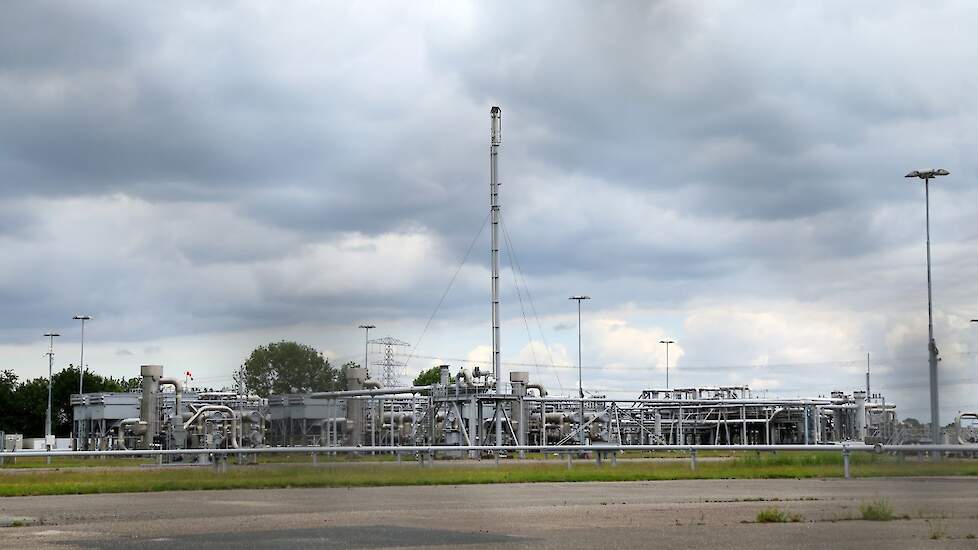 Akker net buiten Vledder voorkeurslocatie mogelijke gaswinning