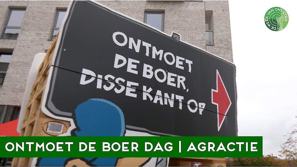 Ontmoet de Boer Dag | Agractie