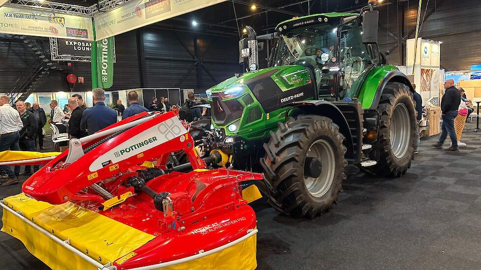 Trekkers trekken altijd de aandacht.