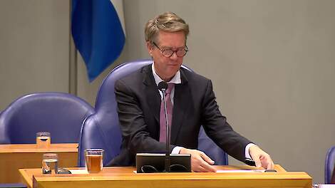 Afscheidsspeech Eline Vedder (CDA): 'De Kamer is door jouw afscheid stukje killer geworden'