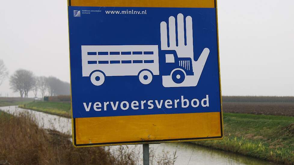 Vogelgriep op eendenbedrijf in Zeewolde