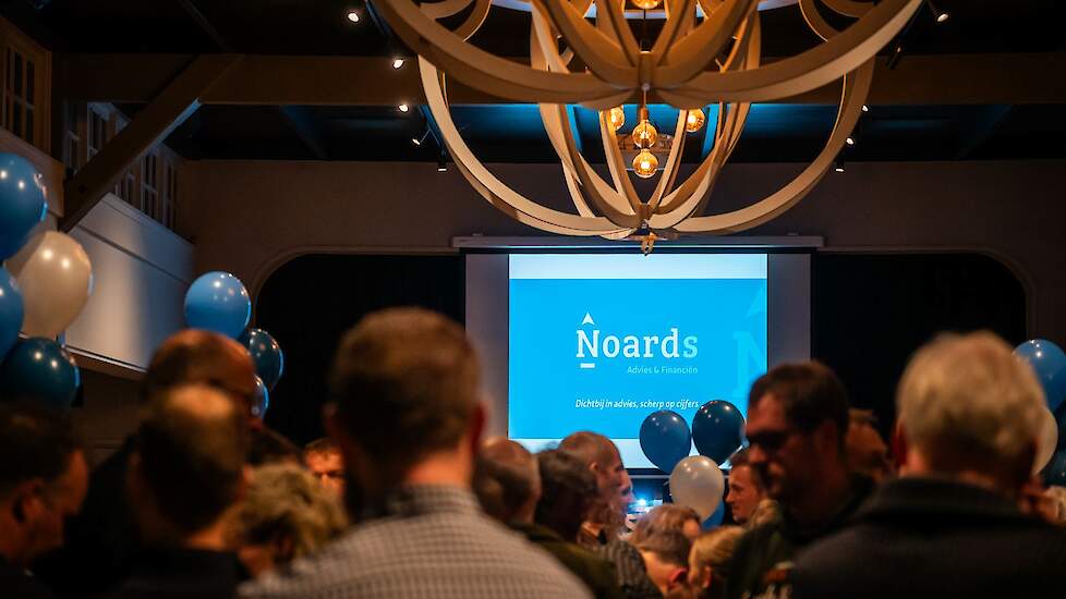 Van der Woude Adviesbureau uit Nieuwehorne gaat verder onder de naam Noards