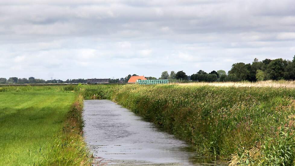 Vragen ChristenUnie Groningen over verdwijnen van greppels en sloten
