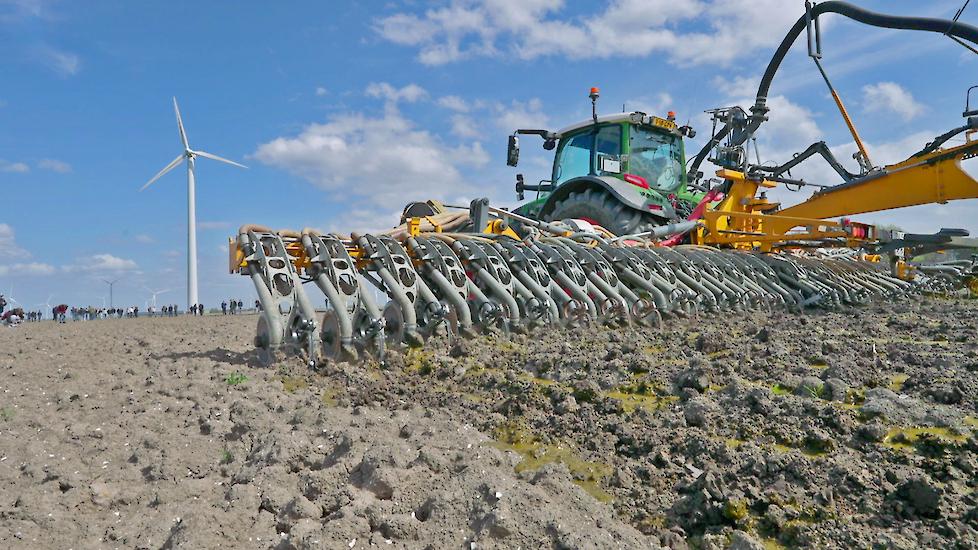 Video: ‘Emissies beperken met de juiste machine, goede afstelling en nette voorbewerking’
