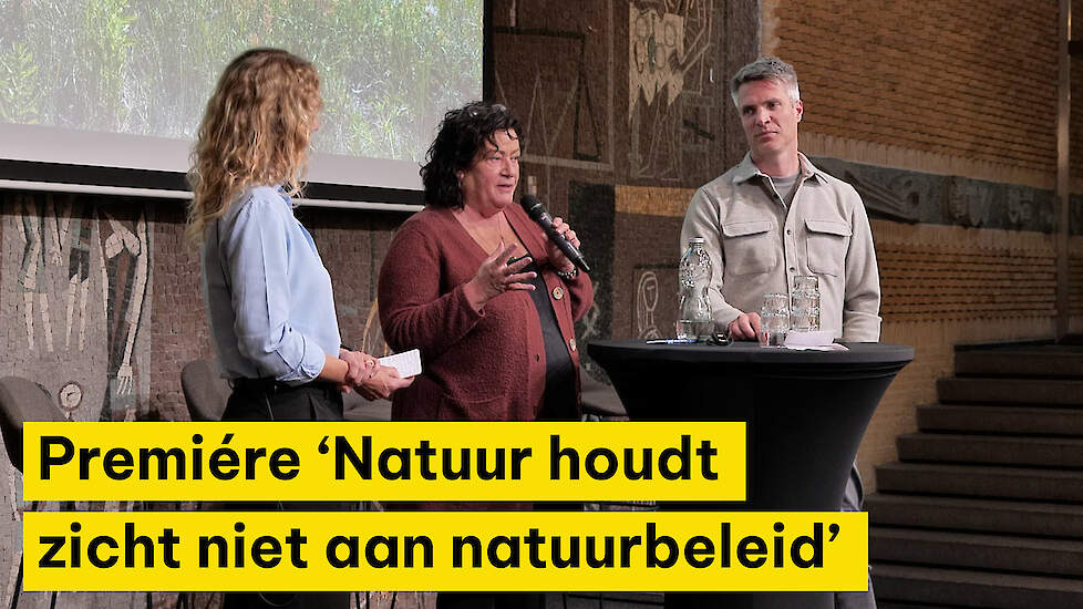 Premi&egrave;re Natuur houdt zich niet aan natuurbeleid bij provinciehuis Gelderland