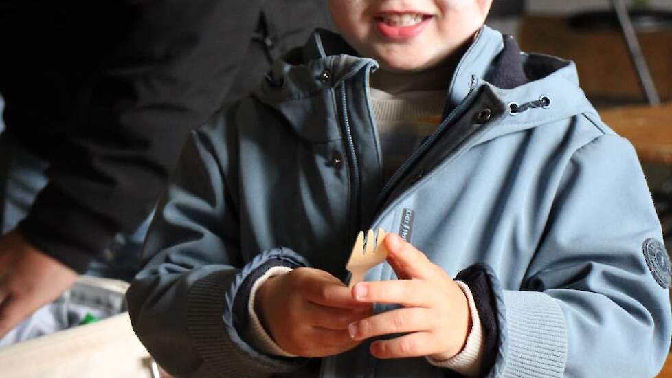 In Oostburg (ZL) werden veel activiteiten voor kinderen georganiseerd.