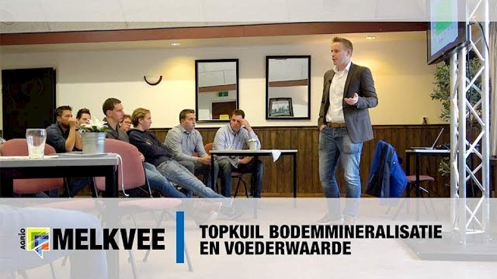 ‘Beste presterende bedrijven ook hogere pH en organische stof in bodem’ - www.melkvee.nl
